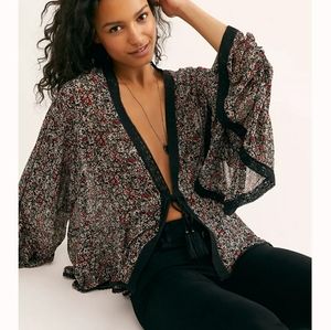 FREE PEOPLE "LOLA" KIMONO